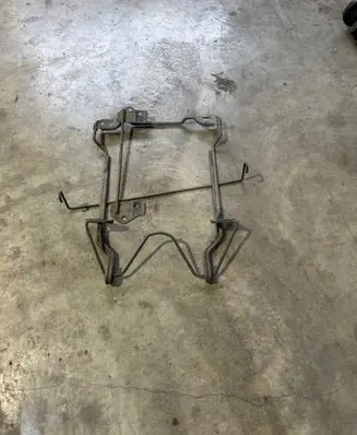 Nissan NV300 Spare wheel mounting bracket 