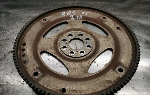 Land Rover Range Rover Sport L320 Flywheel 4R836375AC TU0285B