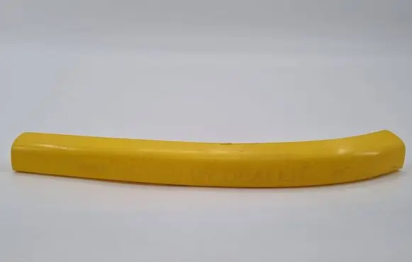 Dodge Challenger Front bumper splitter molding 68327083AA