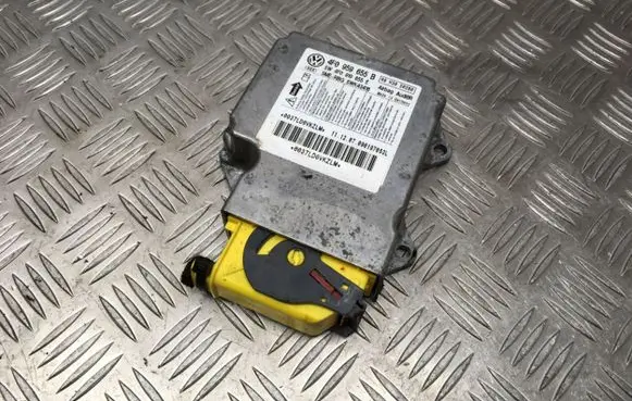 Audi A6 S6 C6 4F Airbag control unit/module 4F0959655B SW4F0910655E