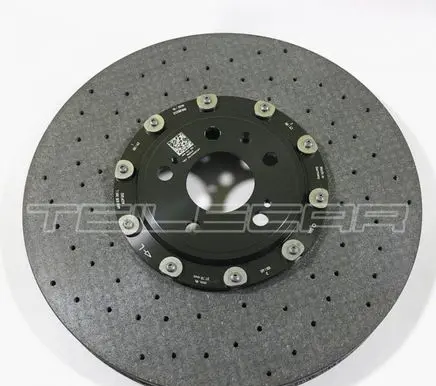 Audi RS5 Front brake disc 4K0615301AE 4K0615301L 4K0615301D