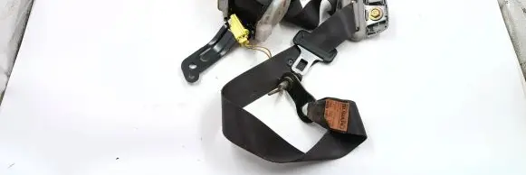 Subaru Legacy Front seatbelt TKAB2ES087 0921199809 CDRP0BA