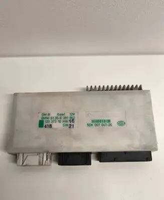 BMW 5 E39 Comfort/convenience module 8381962