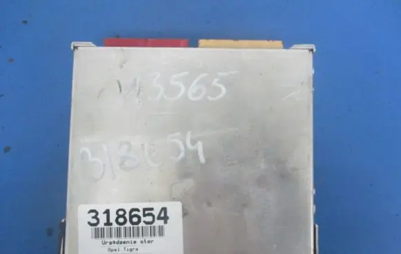 Opel Tigra A Engine control unit/module ECU