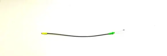 Front door cable line