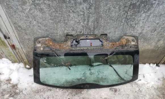 BMW 3 E90 E91 Rear windscreen/windshield window 