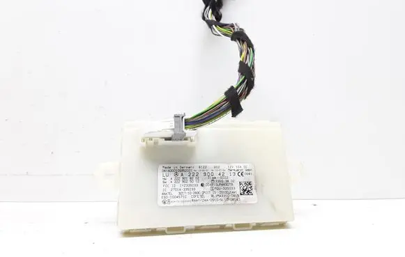 Mercedes-Benz C W205 Keyless (KESSY) go control unit/module A2229004213 A2229018202 A2229025012