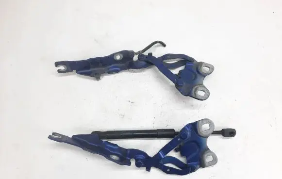 Mini Paceman (R61) Engine bonnet/hood hinges 9801570 9801569