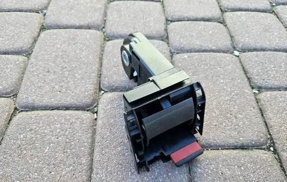 Opel Insignia A Seat adjustment assembly 151014-