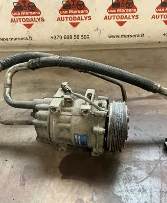 Citroen C4 I Air conditioning (A/C) compressor (pump) SD7V16 1784508824 3M5H19D629HE