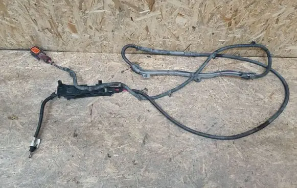 Citroen DS5 Positive cable (battery) 9673968980