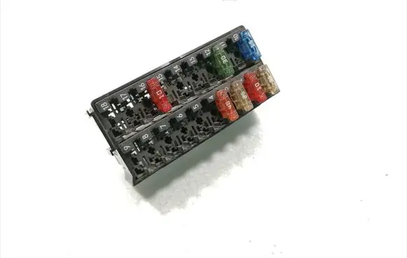Volkswagen Crafter Fuse box set A6385450319