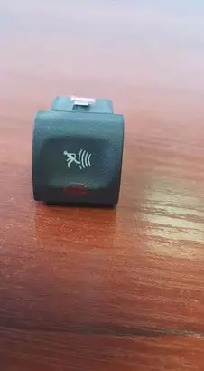 Opel Omega B1 Alarm switch 90460607