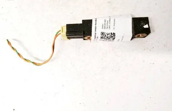 Volvo S80 Airbag deployment crash/impact sensor 8622365 001195