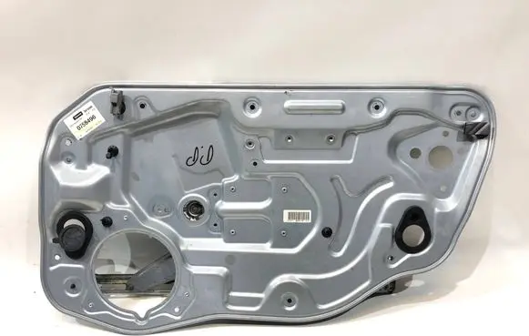 Volvo V50 Sliding door window regulator with motor 8679081