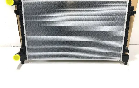Skoda Fabia Mk3 (NJ) Coolant radiator 69C108-2 5Q0121251T 2Q0121253F