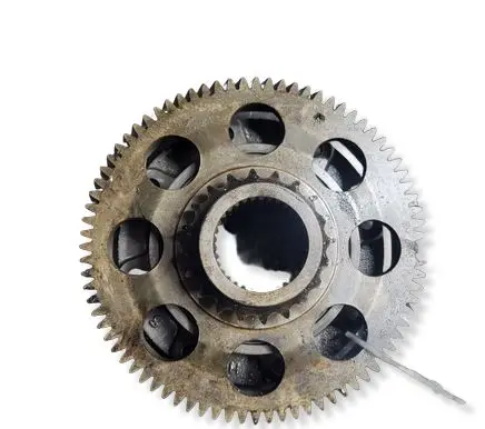 Mercedes-Benz E W212 Fuel pump gear (pulley) A6510770412 A0009812506