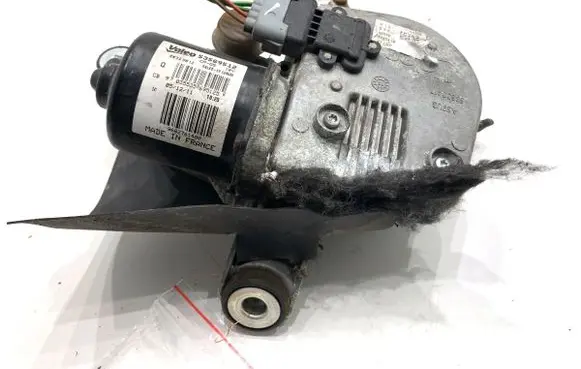Citroen C5 Front wiper linkage and motor 53569512