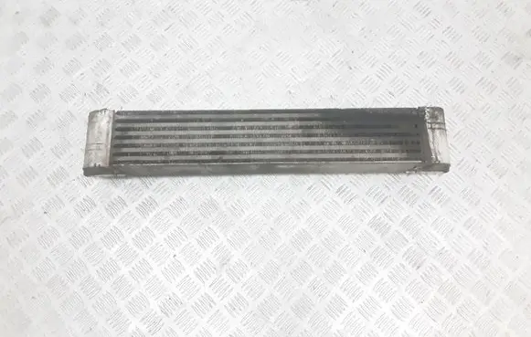 BMW 5 E60 E61 Intercooler radiator 7795823