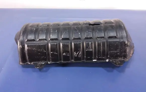 Subaru Forester SH Exhaust heat shield