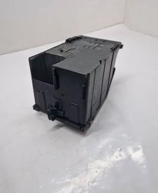 Citroen C4 Grand Picasso Battery box tray 9663615580