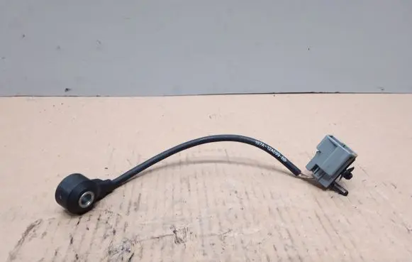 Detonation knock sensor