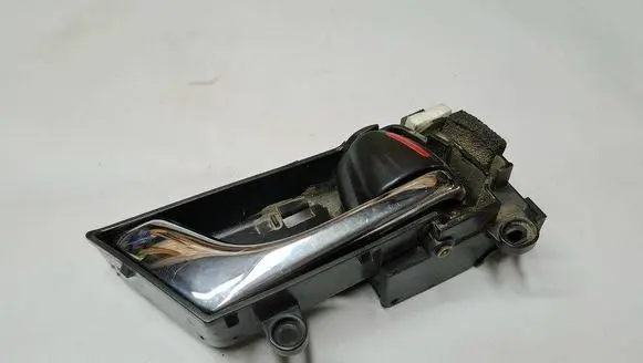 Subaru Outback Rear door interior handle trim MADELN UAPAN