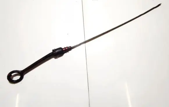 Oil level dip stick