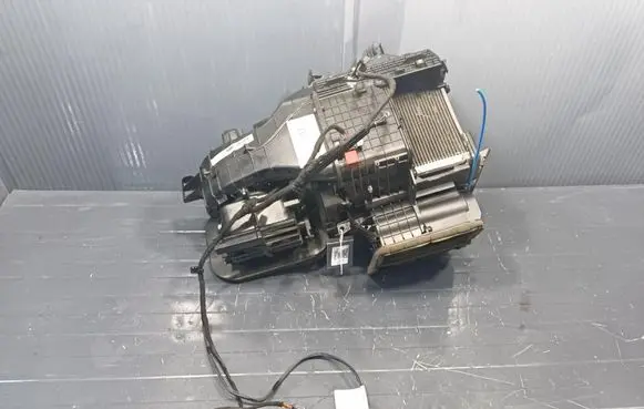 Fiat Ducato Interior heater climate box assembly 