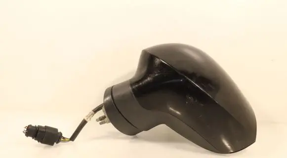Seat Leon (5F) Front door electric wing mirror E9024456