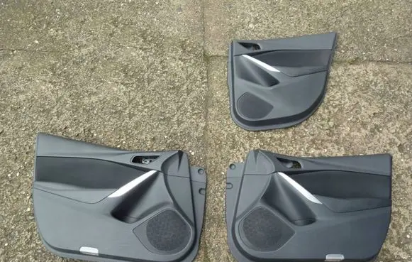 Mazda 6 Front door card panel trim