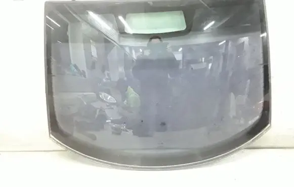Peugeot 406 Rear windscreen/windshield window 
