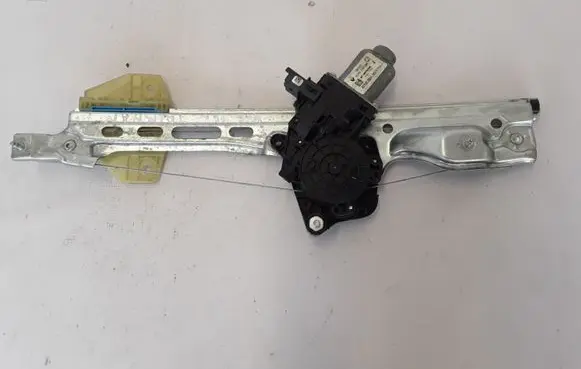 Renault Talisman Rear door window regulator with motor