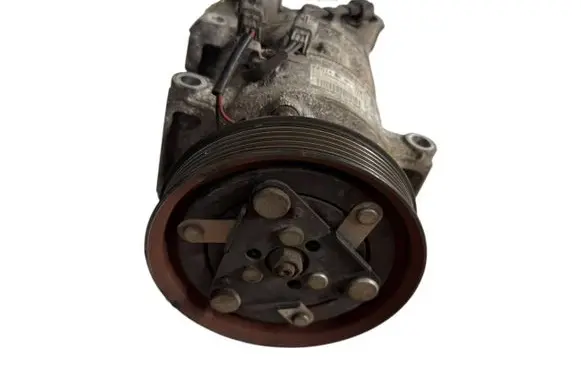 Renault Megane IV Air conditioning (A/C) compressor (pump) 926003123R 1990306704 26003123