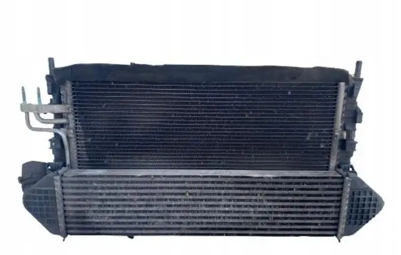 Ford C-MAX I Radiator set CMAX