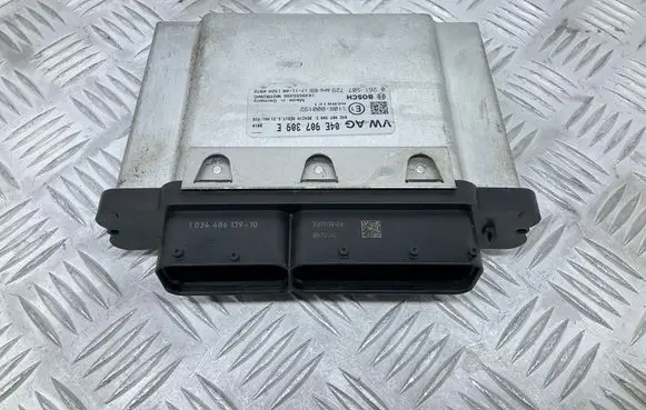 Skoda Octavia Mk3 (5E) Engine control unit/module ECU 04E907309E