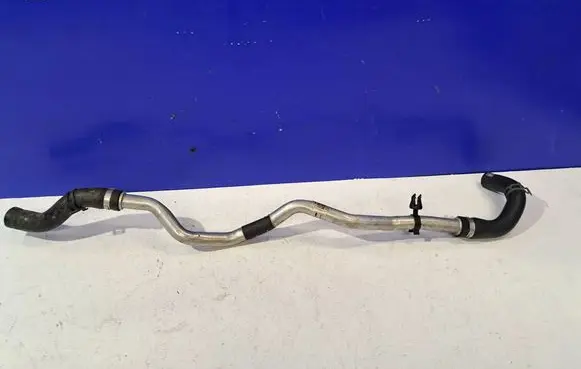 Mercedes-Benz GLE (W166 - C292) Engine coolant pipe/hose A1663200355