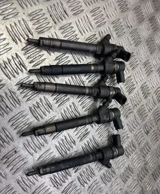Volvo S60 Fuel injectors set 0445110251