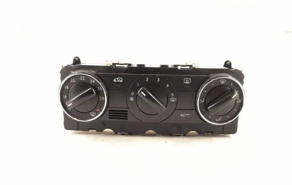 Mercedes-Benz B W245 Climate control unit 1698301385 169001400