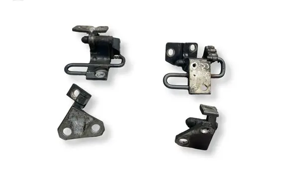 Volkswagen PASSAT B6 Front door hinge set 3C0831401D 3C0831402C 3C0831402D