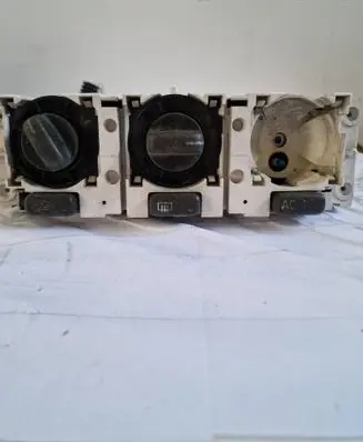Volvo S40, V40 Climate control unit 856064