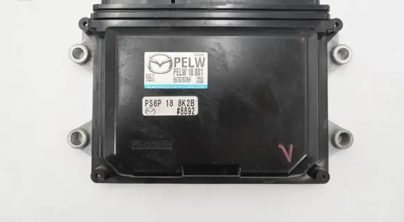 Mazda CX-5 Engine control unit/module PELW18881
