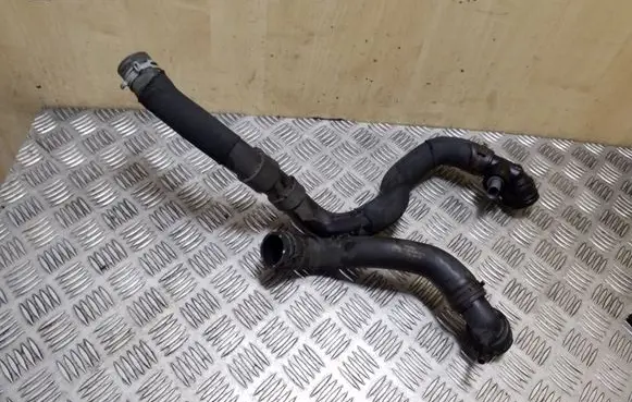 Volkswagen Golf Plus Engine coolant pipe/hose 1K0121049AC