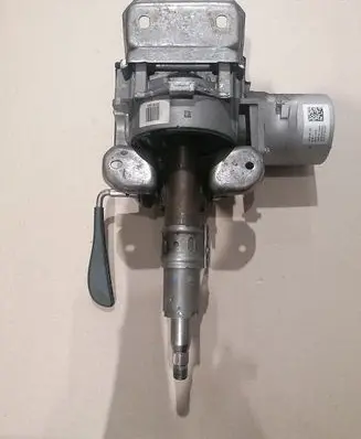 Fiat 500 Steering wheel axle 28195035T