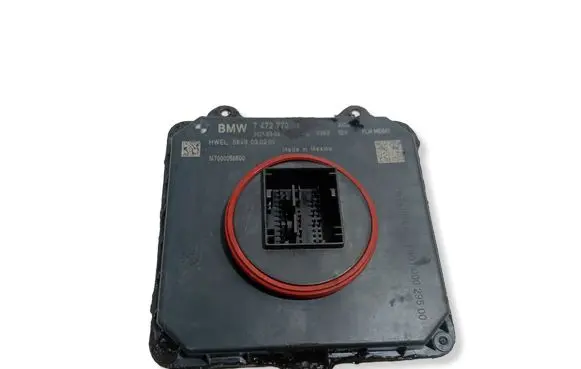 BMW X3 G01 LED ballast control module 7472770 147000056600 5849030208