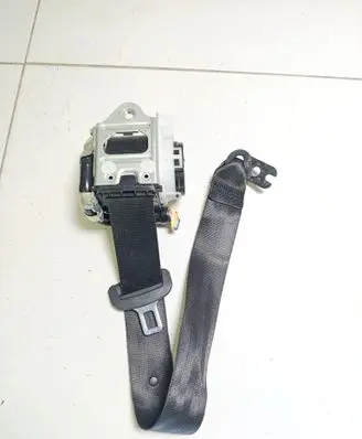Audi e-tron Rear seatbelt 310569399G48AG 3106221AE 0589P10026