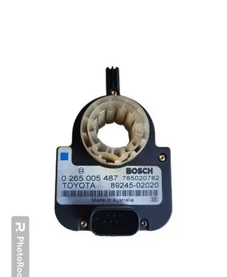 Steering angle sensor