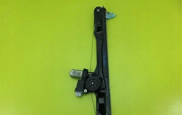 Fiat Doblo Front door window regulator with motor 