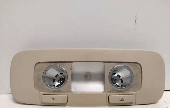 Rear seat light