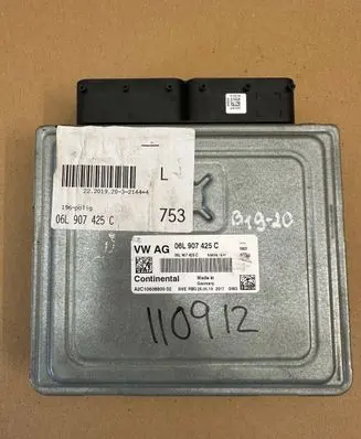 Audi A5 Engine control unit/module 06L907425C A2C1060880002 A2C10608800